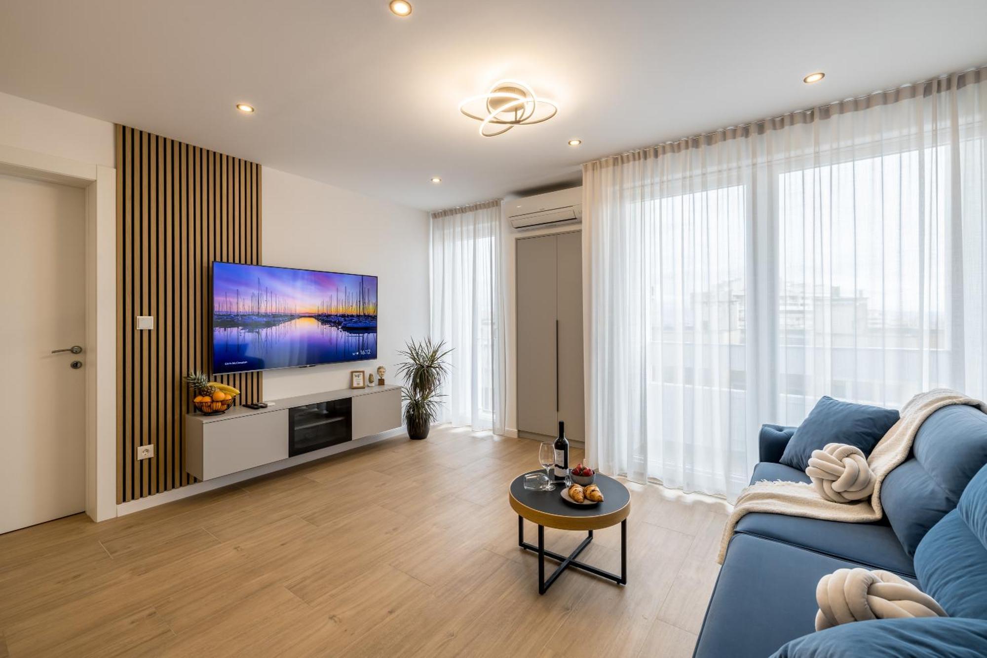 Holiday Dreams Apartment In Split, Croatia Exterior foto